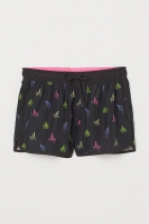 Short de bain court à motif 6.99 €