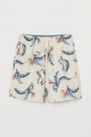 Short de bain à motif 8.99 €