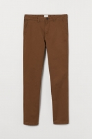 Chino en coton Skinny fit 8.99 €