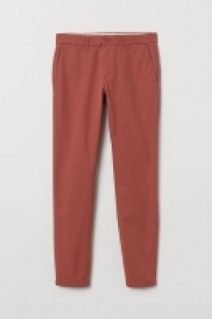 Chino en coton Slim fit 16.99 €