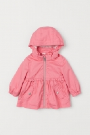 Parka en coton 9.99 €