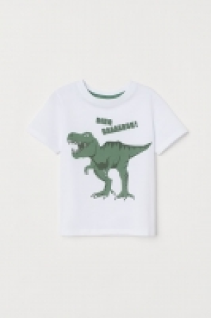 T-shirt en coton 2.99 €