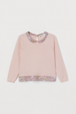 Pull avec col 7.99 €
