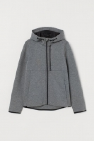 Veste training à capuche 12.99 €