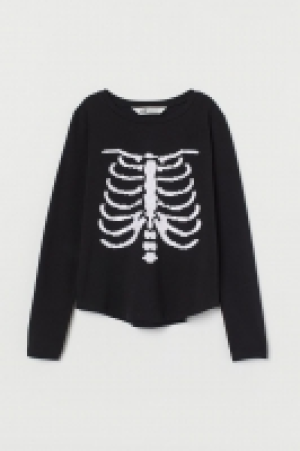 Top avec motif 3.99 €