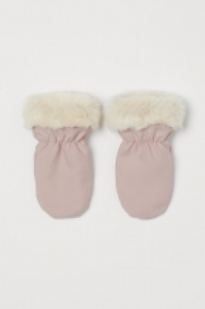 Moufles chaudement doublées 3.99 €