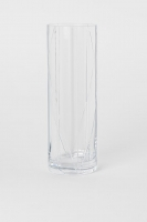 Grand vase en verre 29.99 €