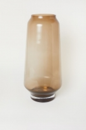 Grand vase en verre 39.99 €