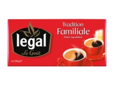 Legal café tradition familiale 4.06 €