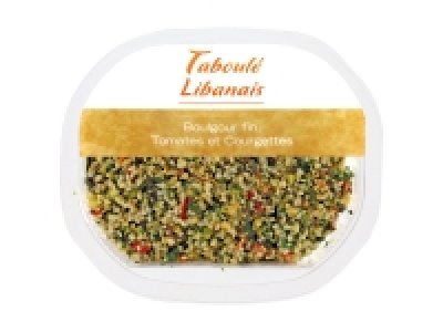 Taboul&eacute; libanais 0.95&nbsp;&euro;