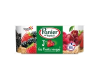 Panier de Yoplait 1.11 €