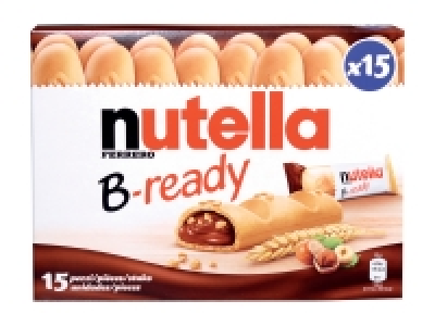 Nutella B-ready 2.79 €