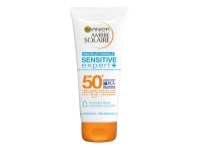 Lidl  Garnier Ambre Solaire Sensitive Expert+