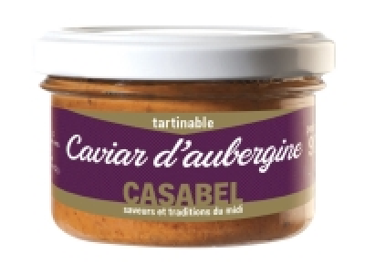 Caviar daubergine ou tapenade dolives vertes 1.29&nbsp;&euro;