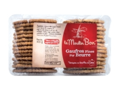Gaufres fines pur beurre 1.99 €