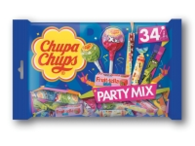 Chupa Chups Party Mix 2.99 €