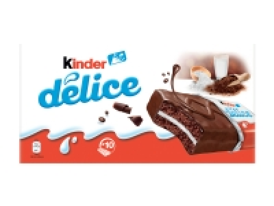 Kinder Délice 2.12 €