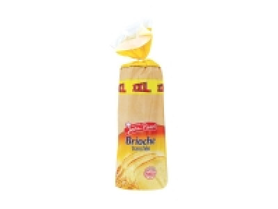 Brioche tranchée XXL 1.59 €