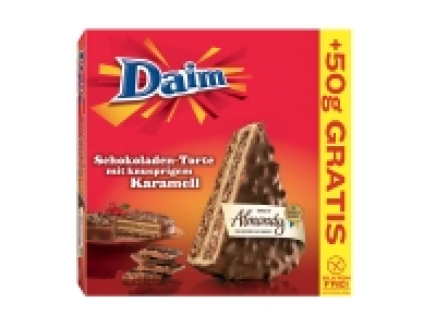 Gâteau au Daim 3.49 €