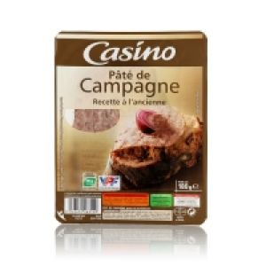 Casino Paté de campagne 180g
