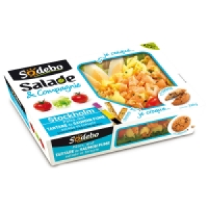 Spar Sodebo Salade stockholm 320g