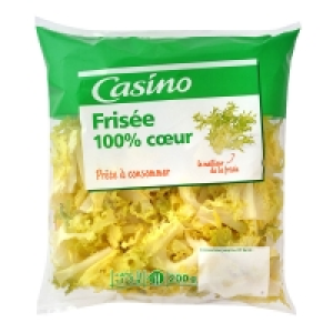 Frisée 100% cur 200g Fabricant: Service Consommateurs Casino Service C 2.75 €