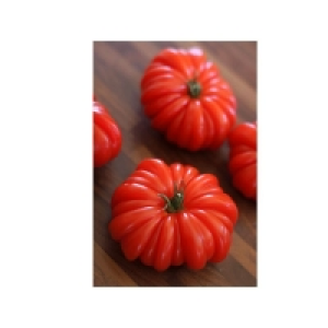 Tomate Côtelée Aumônière De 900g à 1,1kg Catégorie 2 - Calibre 67+ - O