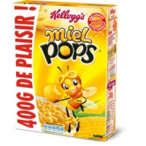 Miel Pops 400 g 3.35 €