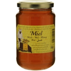 Miel de fleurs 500g 4.21 €
