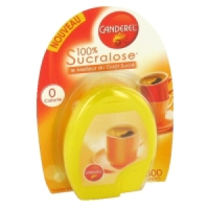 Spar Canderel Sucrettes 100% surcralose 25,5g