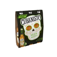Spar Cubanisto Beer with mojito - Bière saveur mojito - Alcool 5,9% vol. 3x33cl