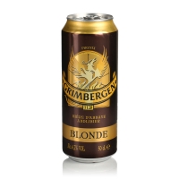 Spar Grimbergen Bière blonde - Canette - Alc. 6,7% vol. 50cl