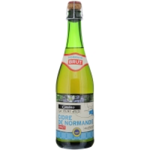 Casino Ca Vient Dici Cidre de Normandie - Brut - Alc. 4,5% vol. 75cl