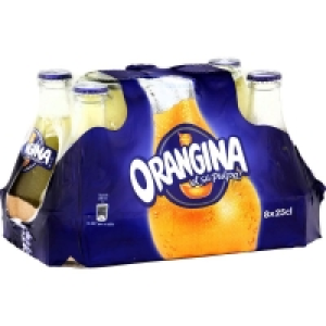 Spar Orangina Boisson gazeuse orange 25cl