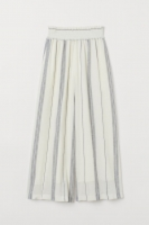 Pantalon à taille élastique 17.99 €