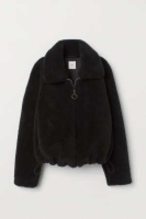 Veste en peluche 33.99 €