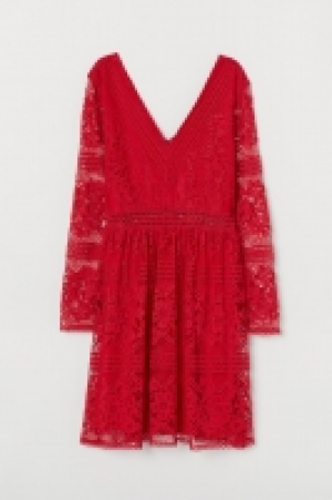 Robe à encolure en V 34.99 €