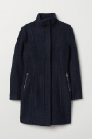 Manteau en laine mélangée 58.99 €
