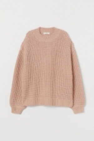 HM  Pull en maille épaisse