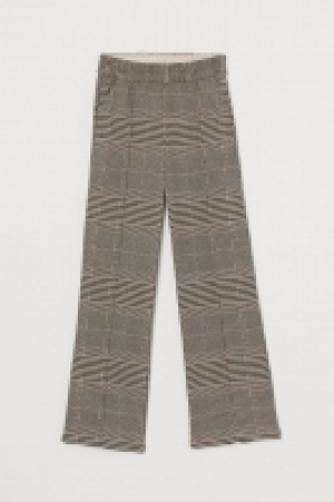 HM  Pantalon de tailleur droit