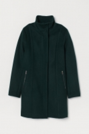 Manteau en laine mélangée 49.99 €
