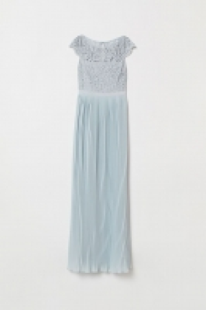 Robe maxi plissée 33.99 €