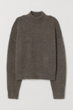 Pull à col semi-montant 13.99 €