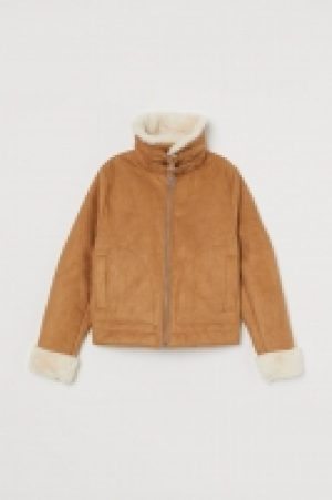 Veste doublée 33.99 €
