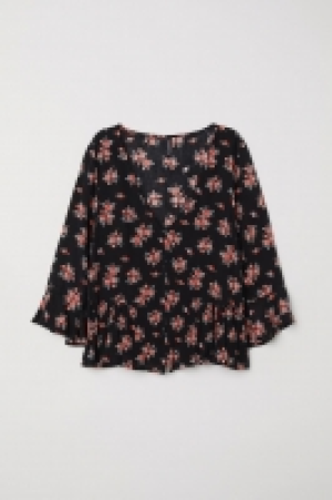 Blouse volantée 5.99 €