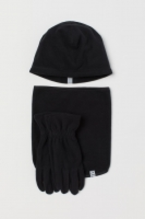 Ensemble 3 pièces en polaire 8.99 €