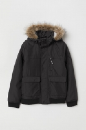 Bomber matelassé 18.99 €
