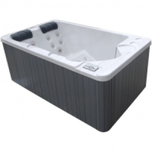 Auchan Waterclip WATERCLIP Spa jacuzzi 3 places KAWAY