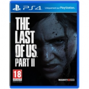 Auchan  The Last of Us Part II PS4