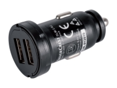 Chargeur allume-cigare avec 2 adaptateurs 3.99 €
